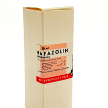 Nafazolin
