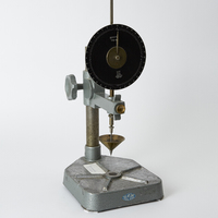 Penetrometer för mätning av salvors konsistens