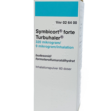 Symbicort Forte Turbuhaler