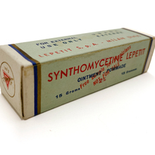 Synthomycetin