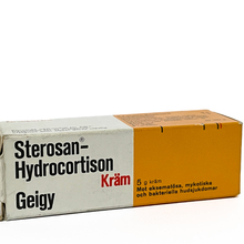 Sterosan-Hydrocortison