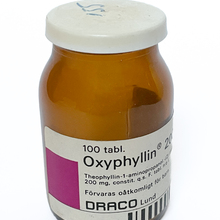 Oxyphyllin