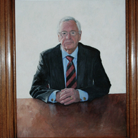 Ordförandeporträtt, 2002–08: Sievertsson, Hans (1941-)