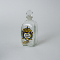 Flaska med grepp-propp, Essentia Stomachia