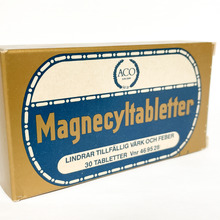 Magnecyltabletter