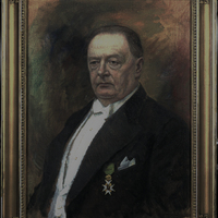 Övriga porträtt, Gerner, Martin (1873–1961)