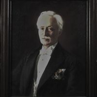 Ordförandeportätt, Sjöberg, Knut Magnus (1860–1949)