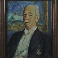 Ordförandeporträtt, 1941–1944: Frykholm, Lars John (1881–1969)