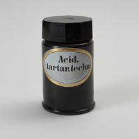 Ståndkärl, Acid Citric. Tech. (teknisk citronsyra)