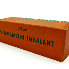 Sympametin inhalant