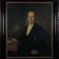 Övriga porträtt, Wahlberg, Peter Fredrik (1800–1877)