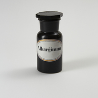 Ståndkärl, Albarginum (silver-albuminpreparat)