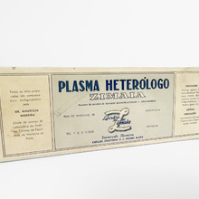 Plasma Heterologo