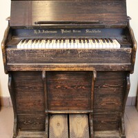 Buhf 152 - Orgel
