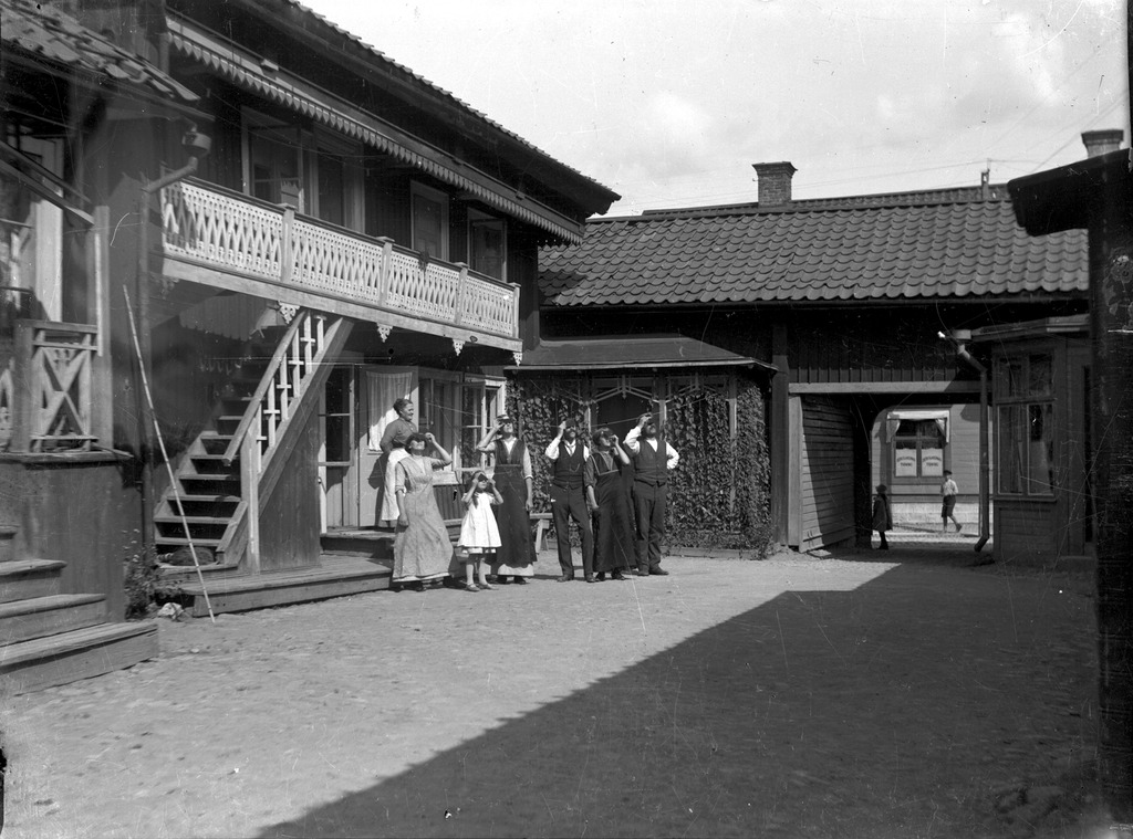 Kjell Petterssons fotosamling