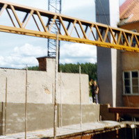 089-004 - Folkets hus vid tillbyggnad