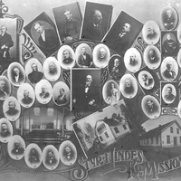 255-072 - Styrelsen för Lindes Kristna Missionsförening 1858-1908