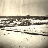 275-1487 - Utsikt över Kopparberg