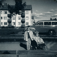 518-286 - Conny och Göran Sjölund
