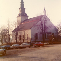 581-042 - Lindesbergs kyrka