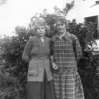 478-239 - Svea Möller och Ester Gustavsson