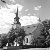 001-N2523 - Lindesbergs kyrka