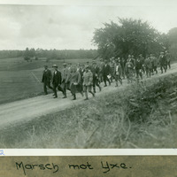 194-082 - Marsch mot Yxe