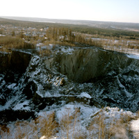 466-222 - Stråssa gruva