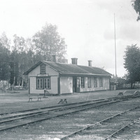 488-F0231 - Järle station