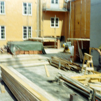 089-008 - Folkets hus vid tillbyggnad