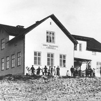 001-N2935 - Björka-Dalkarlshytte skolhus