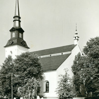 275-0735 - Lindesbergs kyrka