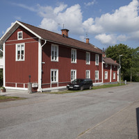001-GL-250 - Hus vid Bodgatan