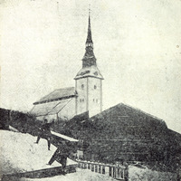 045-1452 - Lindesbergs kyrka