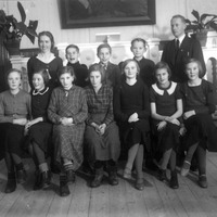 479-032 - Juniorförening i Vedevågs missionshus