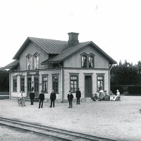 488-F0247 - Stationshuset
