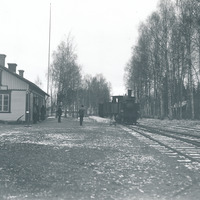 488-F0228 - Järle station
