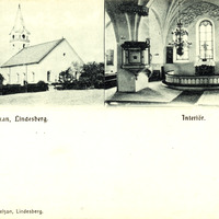 045-1394 - Lindesbergs kyrka