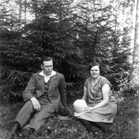 479-006 - Georg och Ester Andersson
