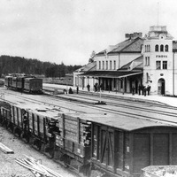 001-00061 - Frövi station