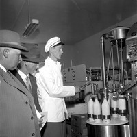 491-ok-1950-talet-0019 - Lindesbergs mejeri