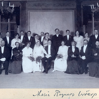 275-0764 - Maria Rogners bröllop