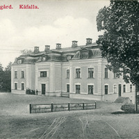 045-1533 - Kåfalla herrgård