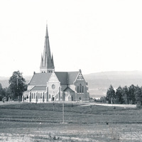 488-N1235 - Guldsmedshyttans kyrka
