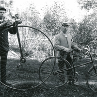 488-F0237 - Två cyklister