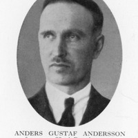 001-T150 - Anders Gustav Andersson