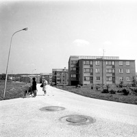 491-P9-138 - Höghusen i Storå