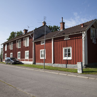 001-GL-226 - Hus vid Bodgatan