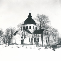 488-N0308 - Ervalla kyrka