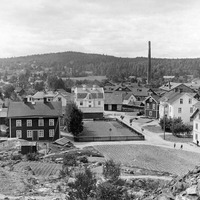 487-1607 - Centrala Kopparberg